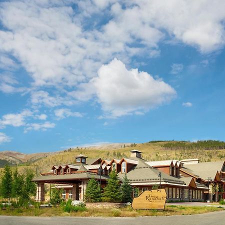 The Ranahan By Vacation Club Rentals Breckenridge Exterior foto