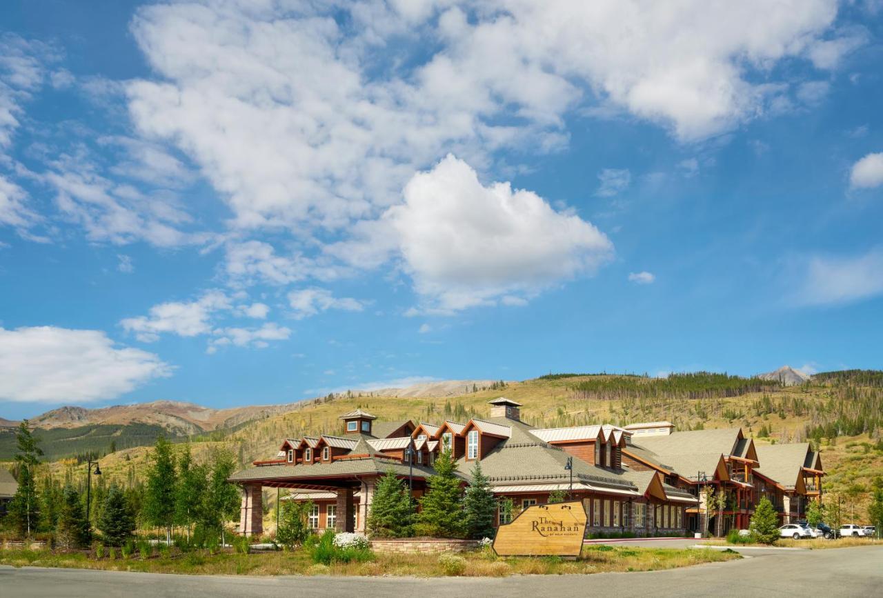 The Ranahan By Vacation Club Rentals Breckenridge Exterior foto