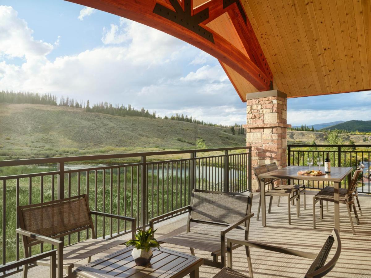 The Ranahan By Vacation Club Rentals Breckenridge Exterior foto