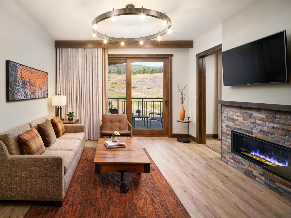 The Ranahan By Vacation Club Rentals Breckenridge Exterior foto