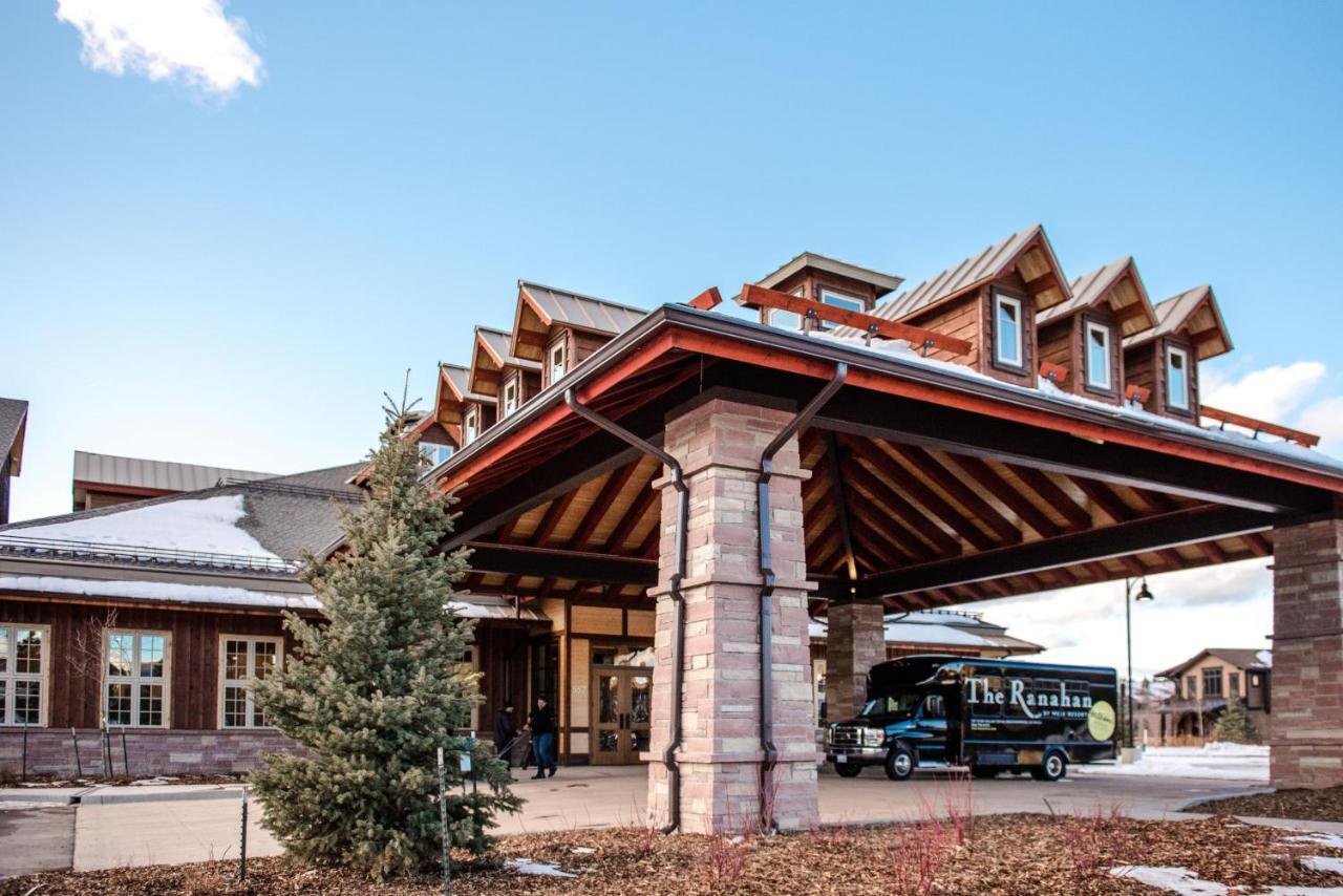 The Ranahan By Vacation Club Rentals Breckenridge Exterior foto