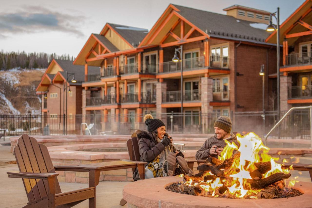 The Ranahan By Vacation Club Rentals Breckenridge Exterior foto