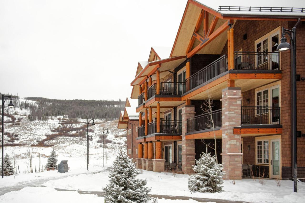 The Ranahan By Vacation Club Rentals Breckenridge Exterior foto