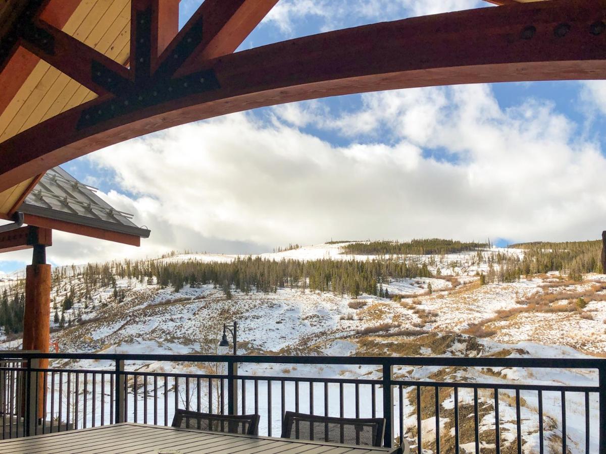 The Ranahan By Vacation Club Rentals Breckenridge Exterior foto