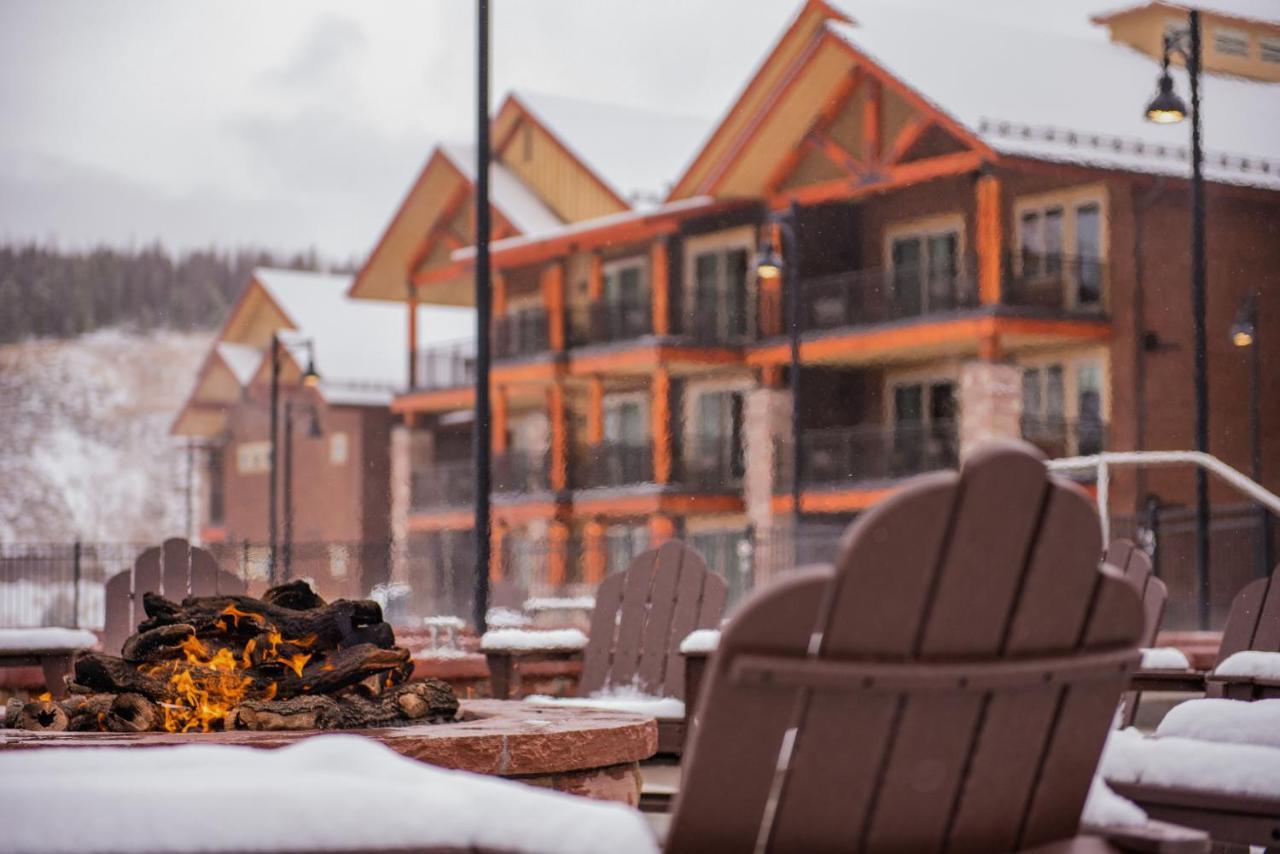 The Ranahan By Vacation Club Rentals Breckenridge Exterior foto